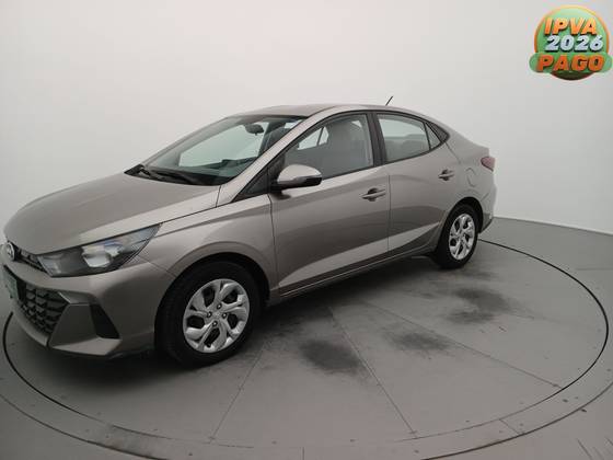 HYUNDAI HB20S 1.0 12V FLEX COMFORT PLUS MANUAL